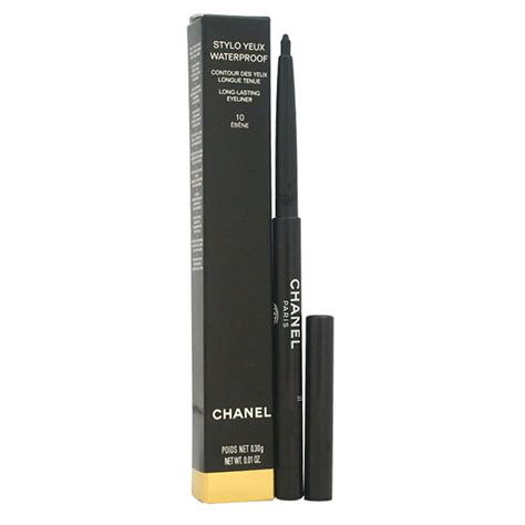 chanel eyliner|Chanel ebene eyeliner.